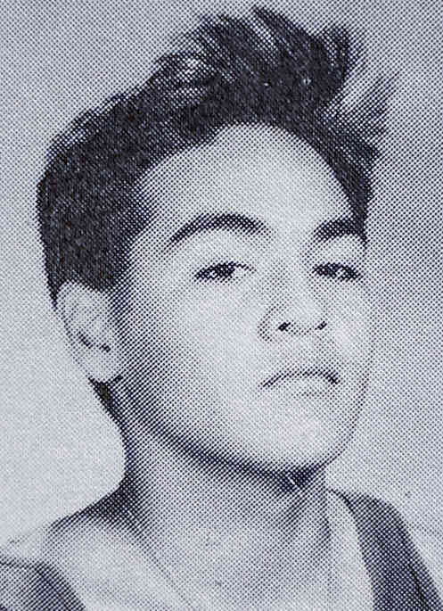 Rodriguez dropped out before he finished at Mark Keppel High, in East L.A.